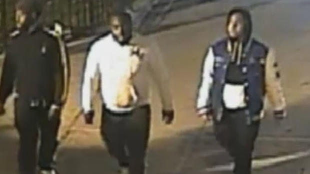 Men Wanted In East Harlem Officer Murder 