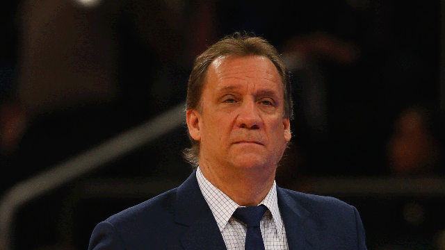 Flip Saunders 