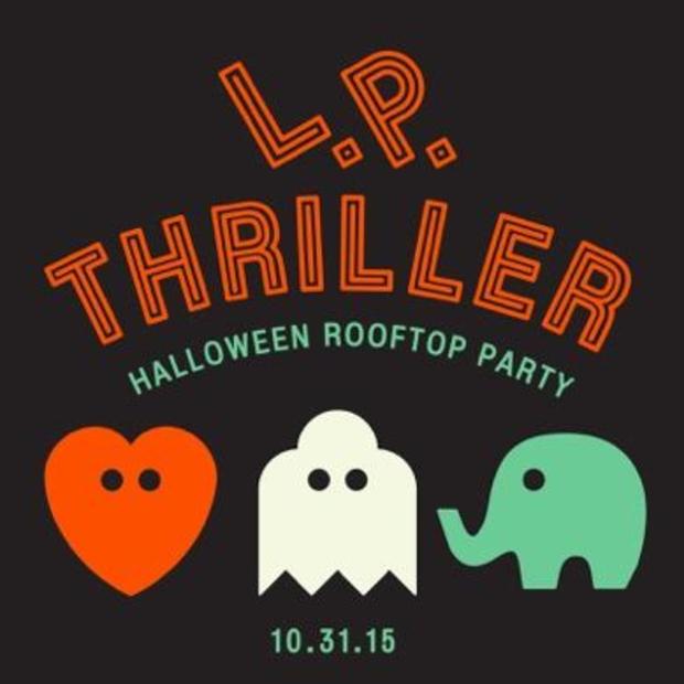 L.P.HalloweenPartyFlyer 