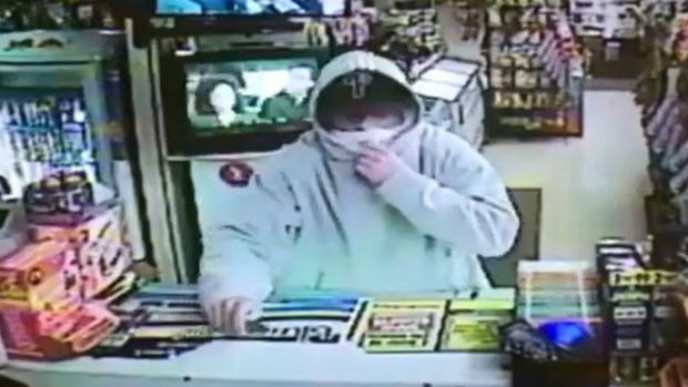 Attempted Armed Robbery In Manchester, NH 