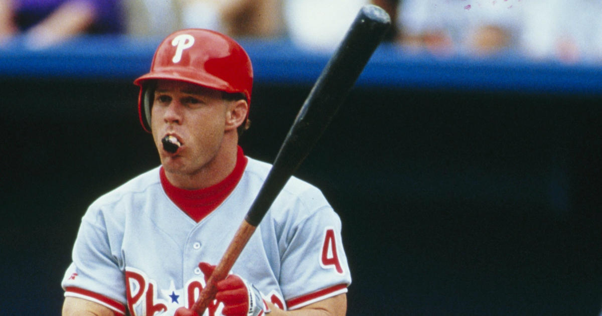 Lenny Dykstra Explains Why He Used Steroids: 'Needed Something To Keep Me  Strong' - CBS Philadelphia