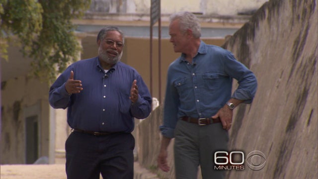 EVENING NEWS slave ship 