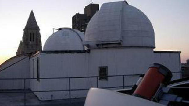Coit Observatory 