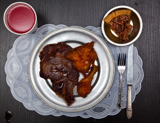 Last meals of death row inmates