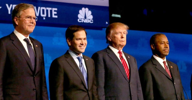 How to watch the fourth Republican debate - CBS News