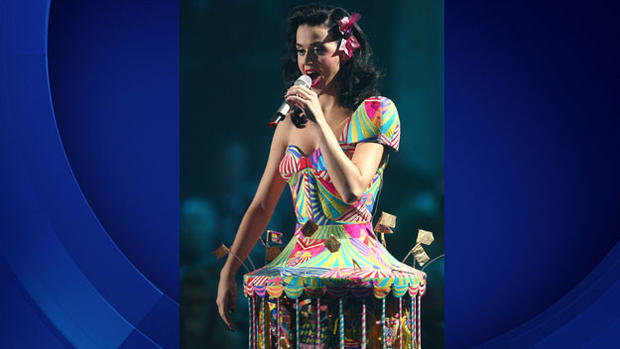 Katy's Dress 