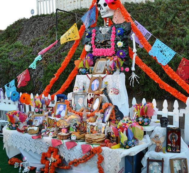 San Pedro Dia De Los Muertos Festival 