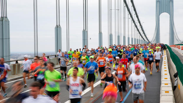 TCS New York City Marathon 