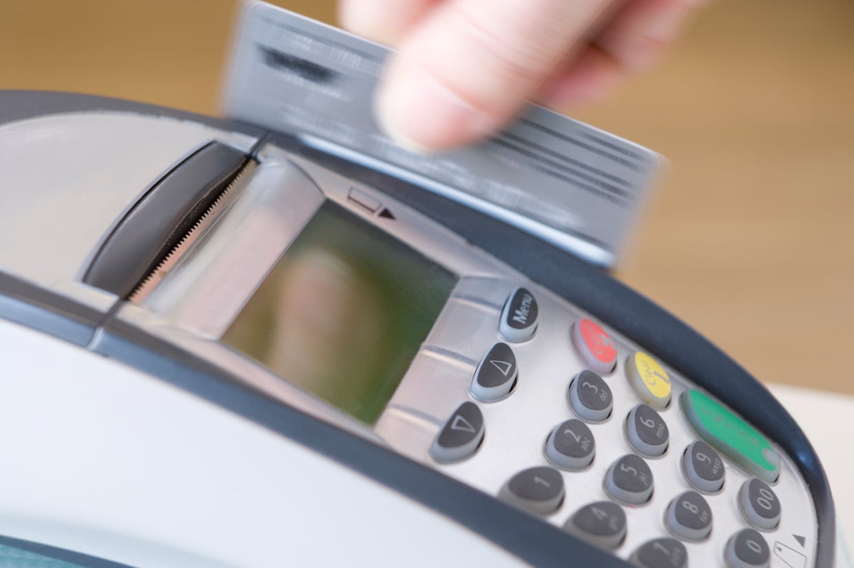 8 most dangerous places to use your debit card