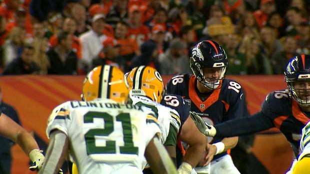 Packers 10, Broncos 29 