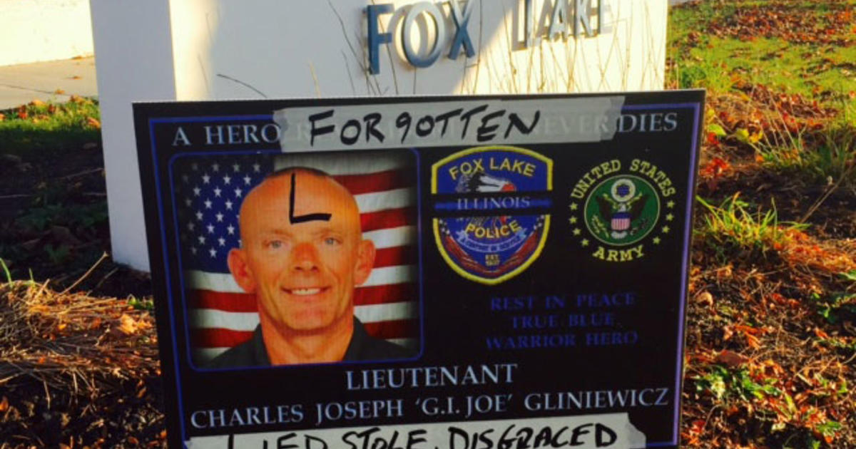 Joe Gliniewicz: How investigators unraveled Illinois cop's suicide plot ...