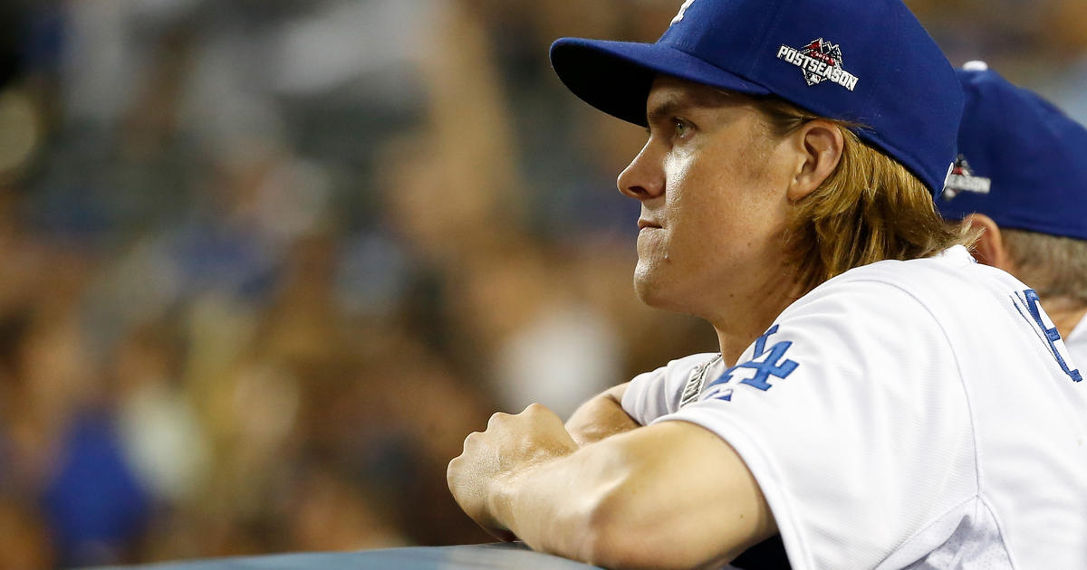 Zack Greinke Officially Opts Out Of Contract : r/baseball