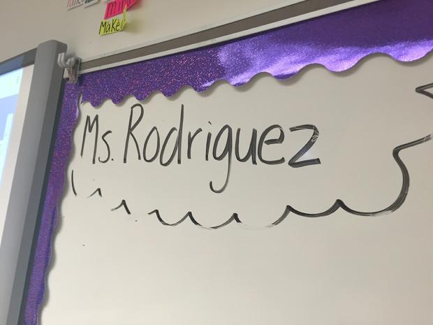 Rodriguez Teaching 