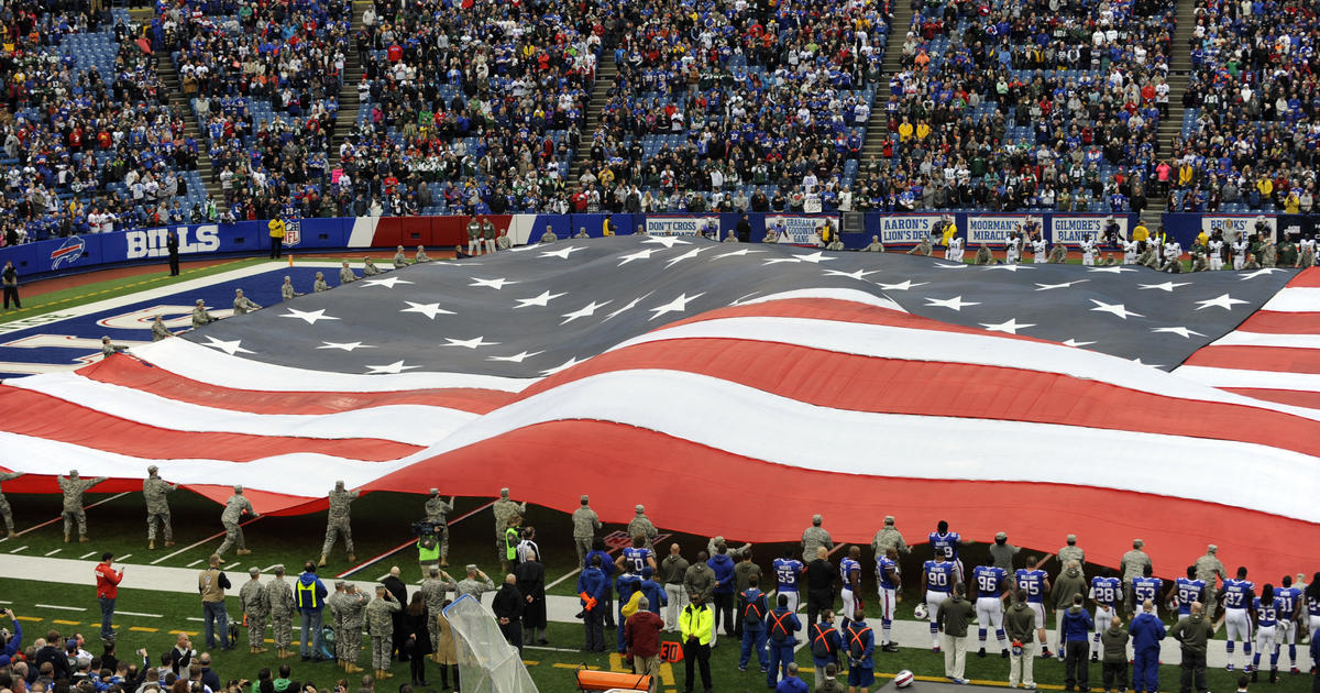 NFL Defends Military Ties After Paid Patriotism Uncovered