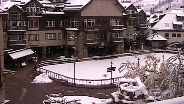 Beaver Creek village webcam 