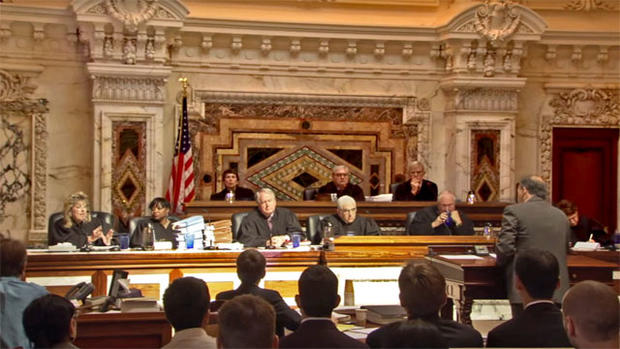 9th Circuit Court of Appeals in Session 