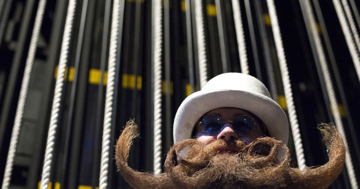 Pittsburgh to host 2025 World Beard and Moustache Championships 