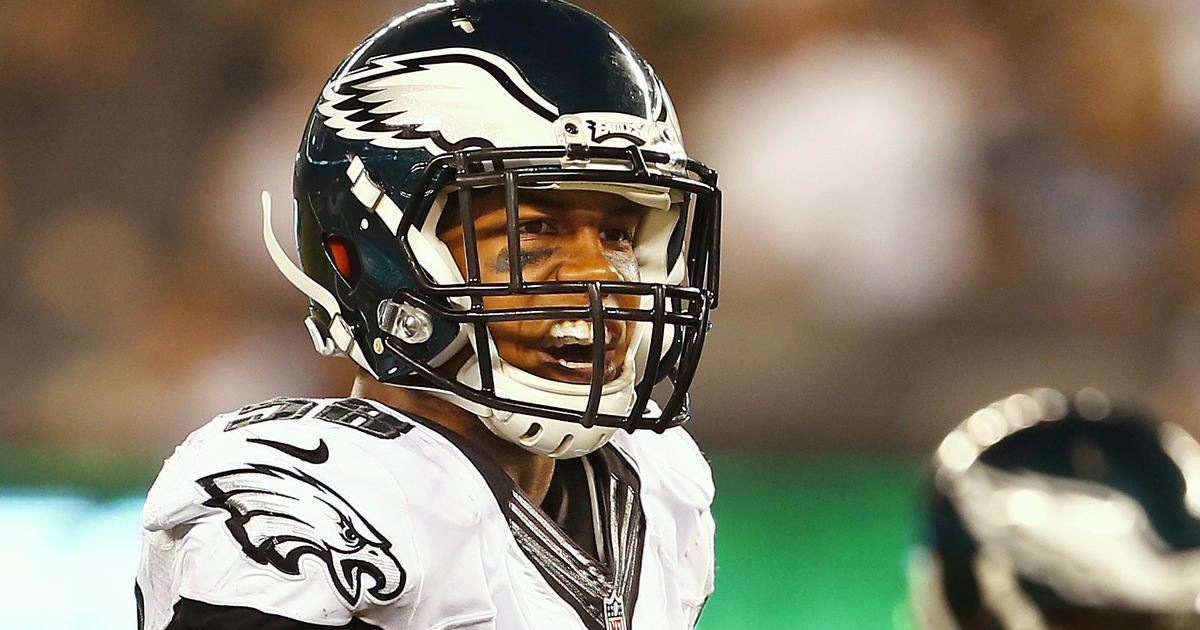 Injuries giving Eagles rookie Jordan Hicks a chance