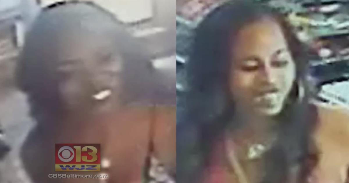 Dc Police Search For Twerking Suspects Cbs Baltimore
