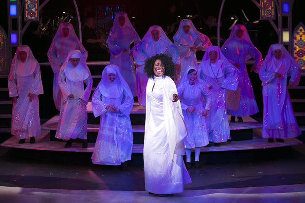 Finale Of Sister Act 