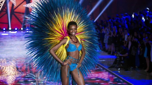 Victoria's Secret Fashion Show 2015 