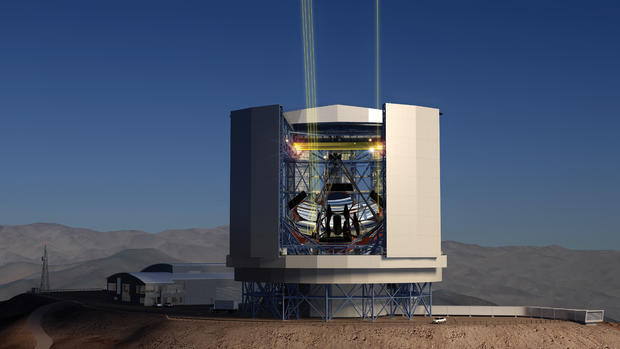 Giant Magellan Telescope 