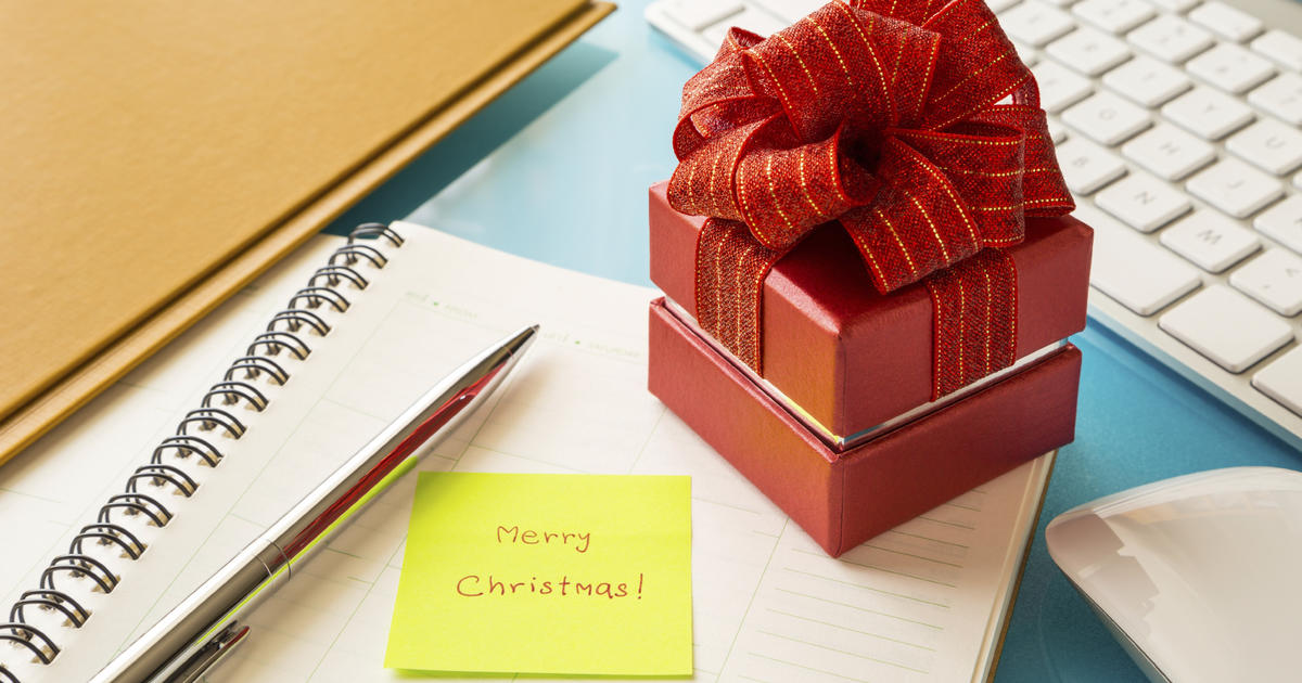 The Employer Guide to Office Gift-Giving