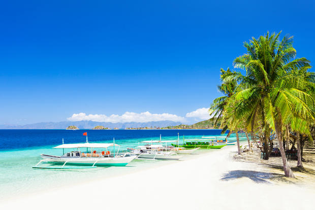 Boracay Philippines 
