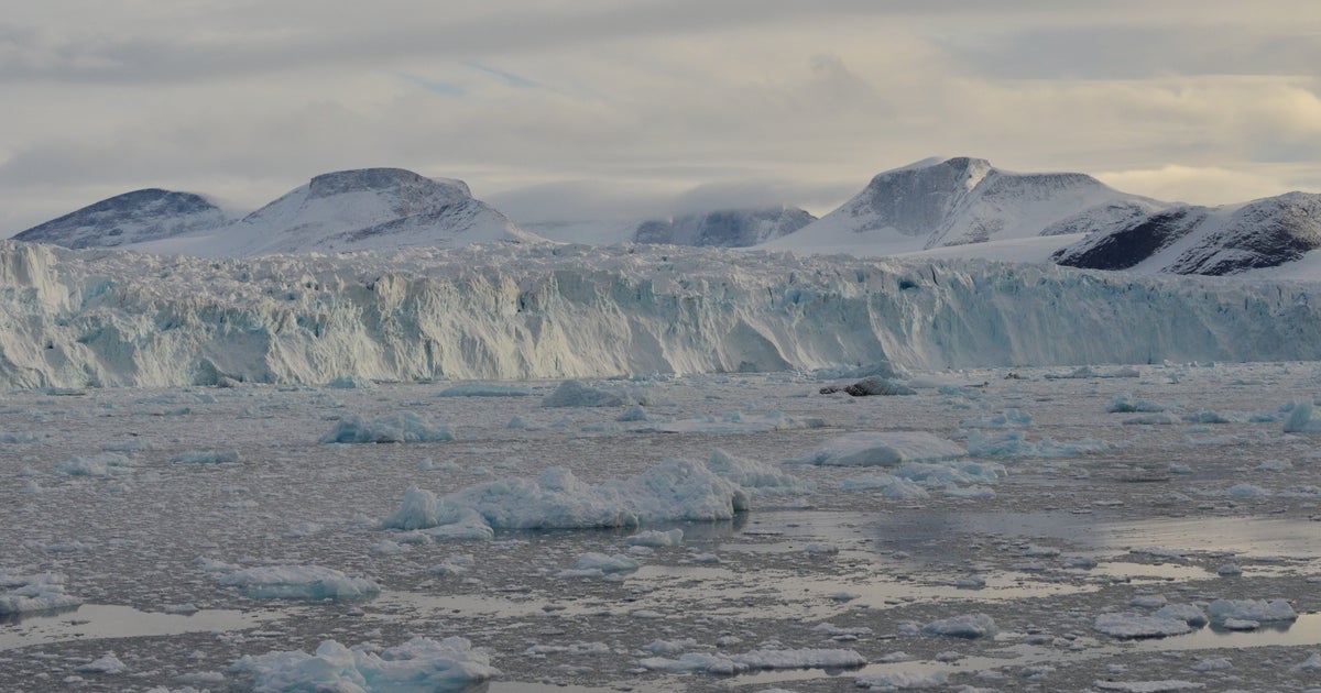 Melting Greenland glacier could cause sea level to rise for decades ...