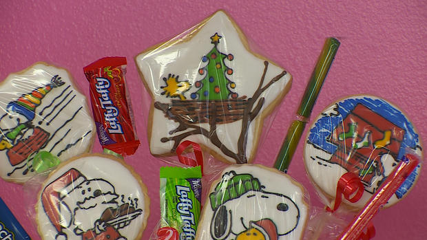 Sugar Shack - Best Cookie In Minnesota -- Peanuts Christmas 