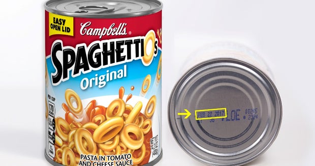 Campbell Soup Co. recalls SpaghettiOs over possible choking hazard