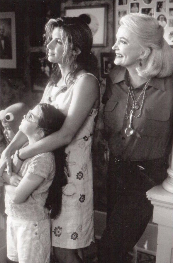 Gena Rowlands 2015 Governors Awards