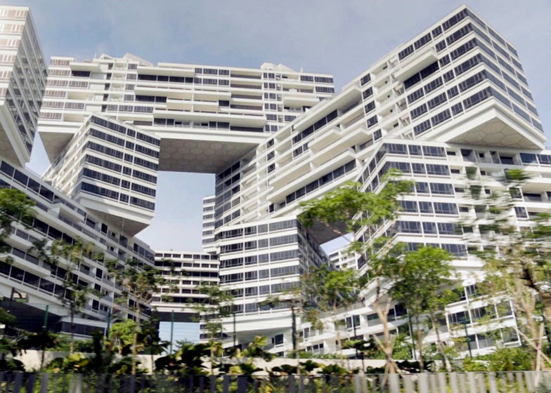 Top architectural designs chosen at the World Architectural Festival 2015