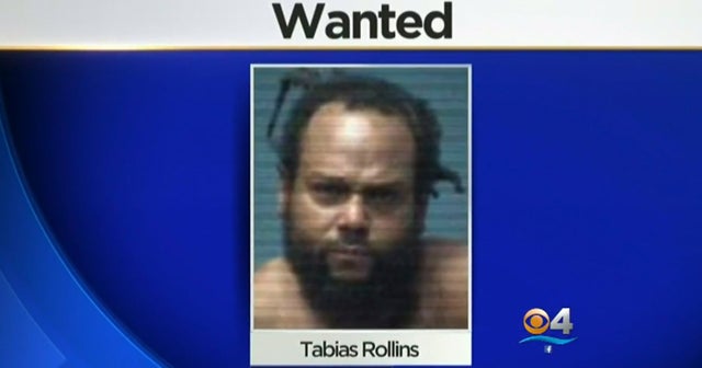 Cops: Florida man accused of setting father on fire turns self in - CBS ...