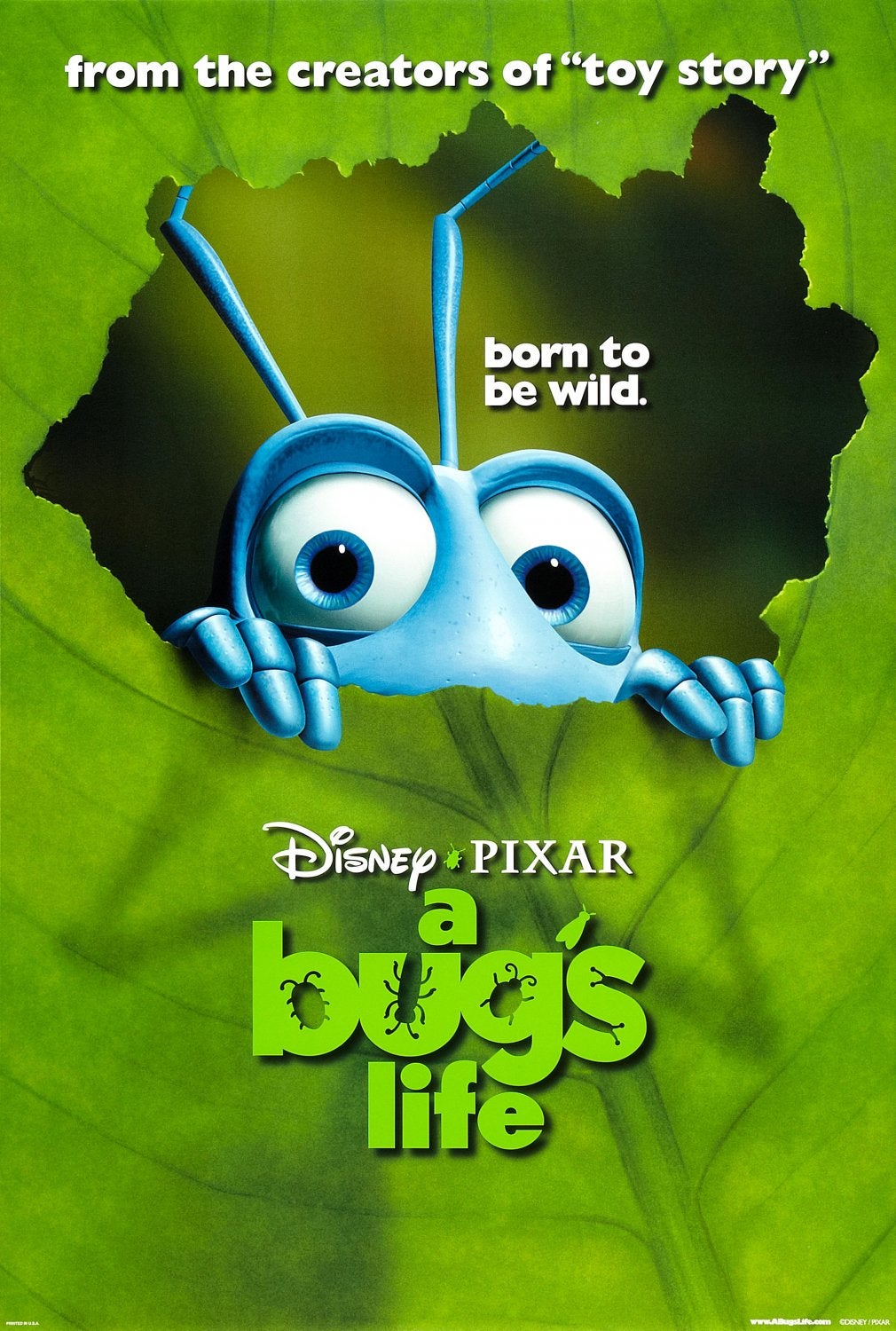A short history of Pixar