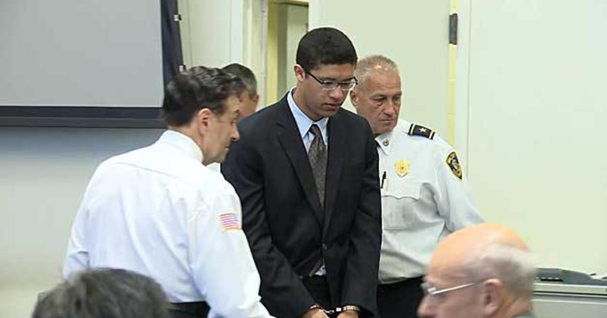 Lawyer: Philip Chism, Massachusetts Teen Standing Trial For Murder Of ...