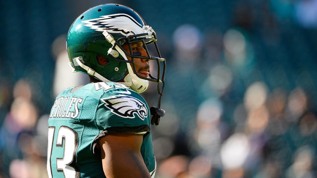 Darren Sproles announces retirement: 'Eagles fans, I gave you all I had'