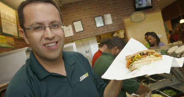 ExSubway pitchman Jared Fogle appealing child porn sentence CBS News