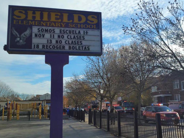 Shields Elementary School 1 