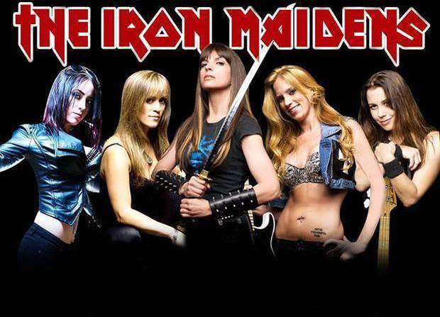 The Iron Maidens) 