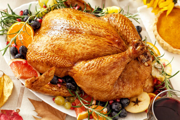 turkey thanksgiving 