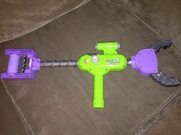 Buzz Lightyear Toy 