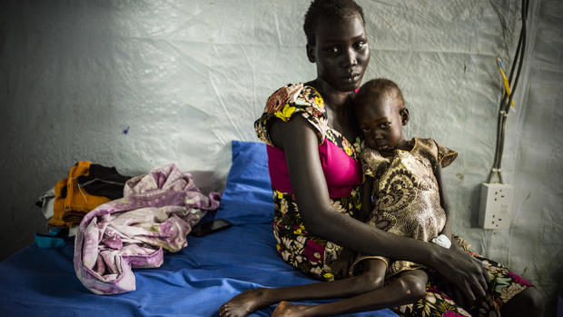 South Sudan survival story 