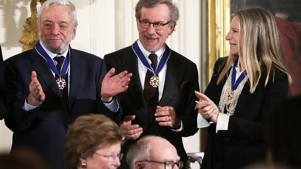 Presidential Medal of Freedom honorees 