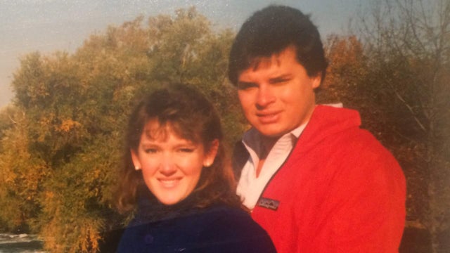 Nancy and Richard Lambert 