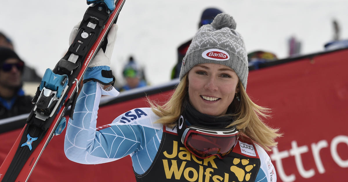 Mikaela Shiffrin's Injuries Won't Require Surgery, But Season Likely ...