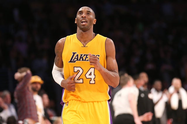 24 facts about amazing Kobe Bryant