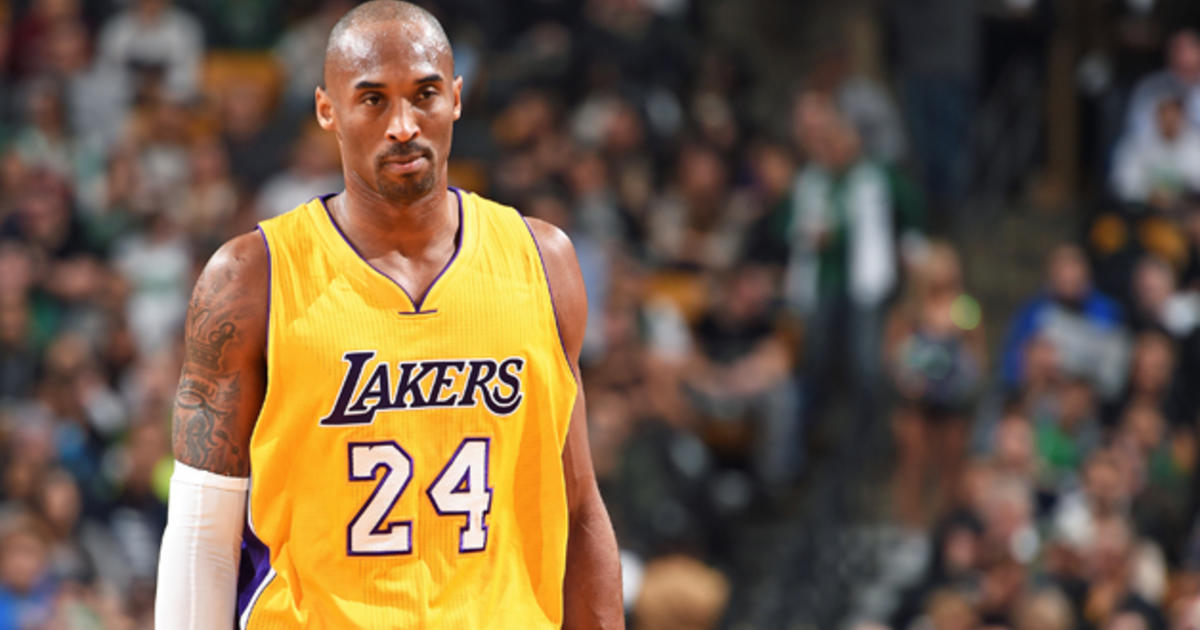 Lakers' Kobe Bryant will retire following 2015-16 season