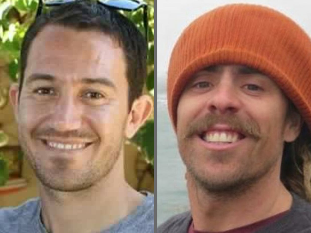 Dean Lucas and Adam Coleman 