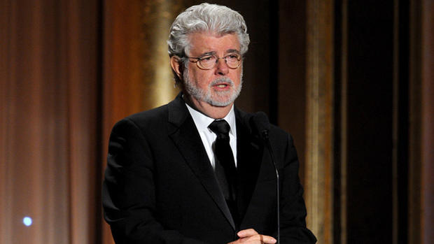George Lucas - Kennedy Center Honors 